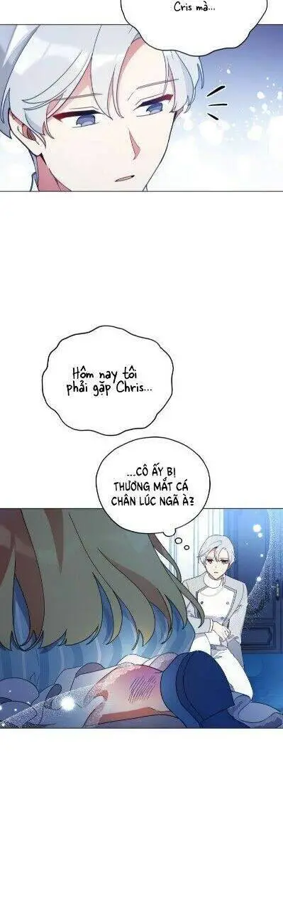 Quý Cô Khó Gần Nettruyen ZZZ Chương 26 Page 19