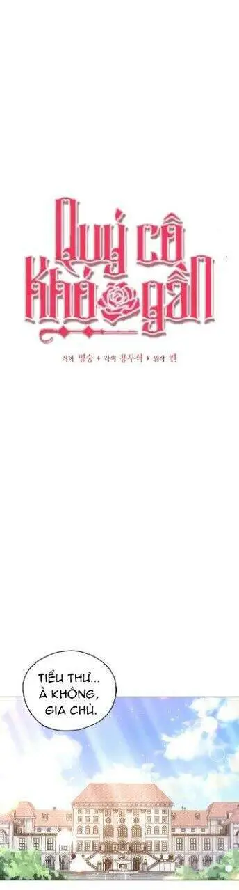 Quý Cô Khó Gần Nettruyen ZZZ Chương 26 Page 34