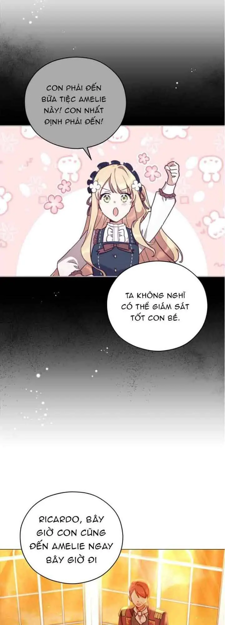 Quý Cô Khó Gần Nettruyen ZZZ Chương 36 Page 7