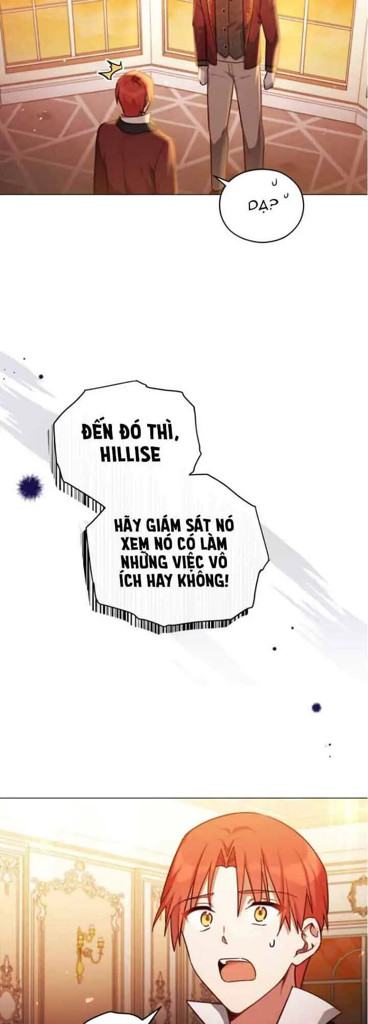 Quý Cô Khó Gần Nettruyen ZZZ Chương 36 Page 8