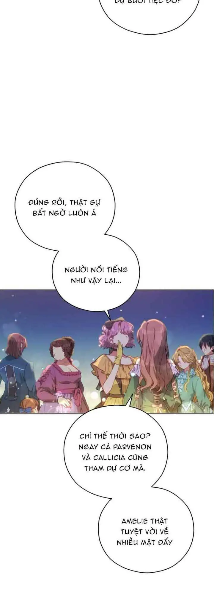 Quý Cô Khó Gần Nettruyen ZZZ Chương 36 Page 11