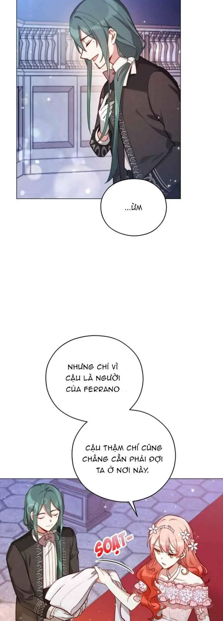 Quý Cô Khó Gần Nettruyen ZZZ Chương 36 Page 20