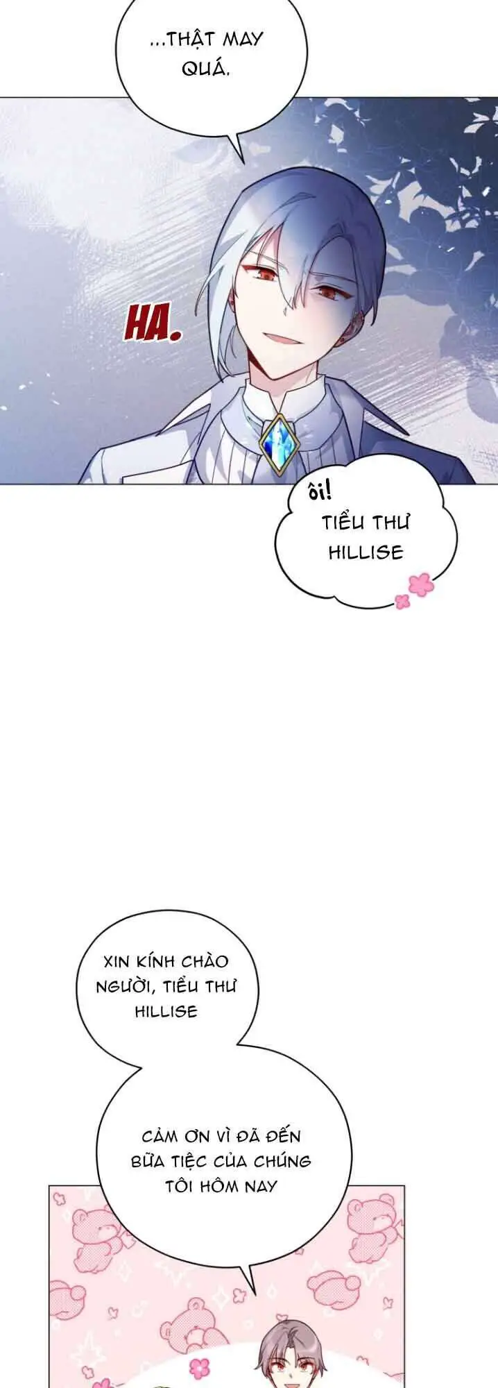 Quý Cô Khó Gần Nettruyen ZZZ Chương 36 Page 31