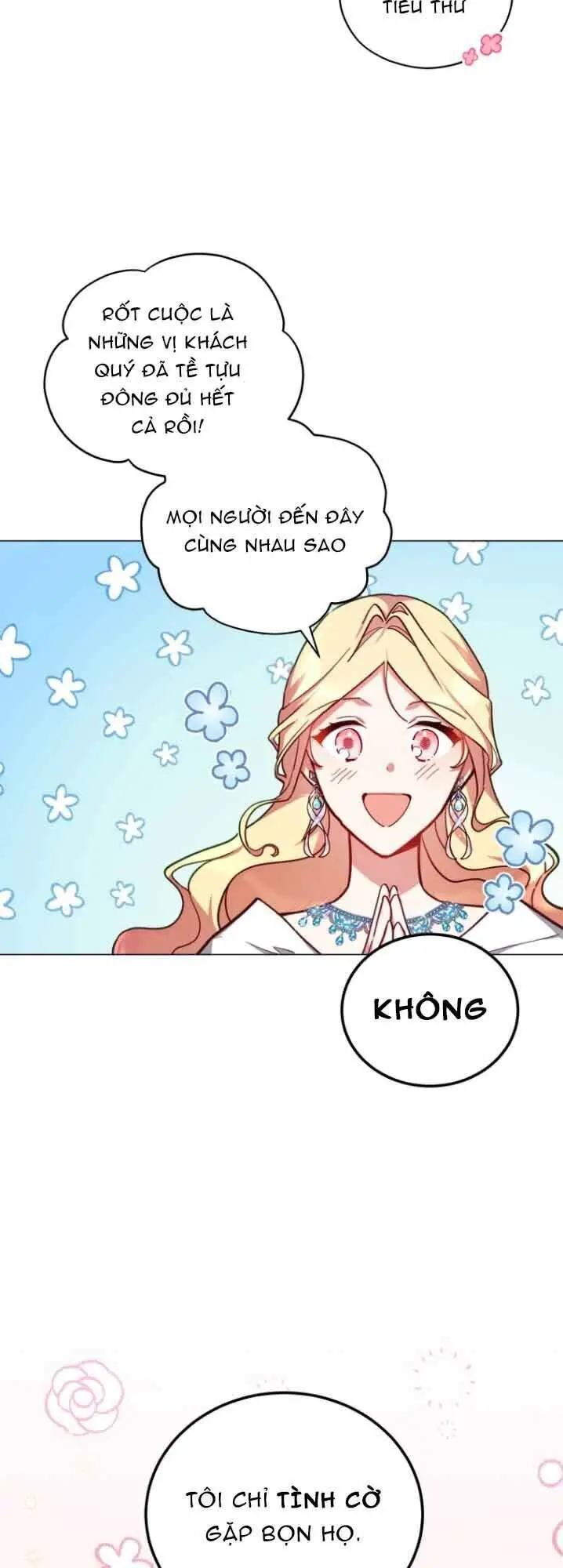 Quý Cô Khó Gần Nettruyen ZZZ Chương 36 Page 33