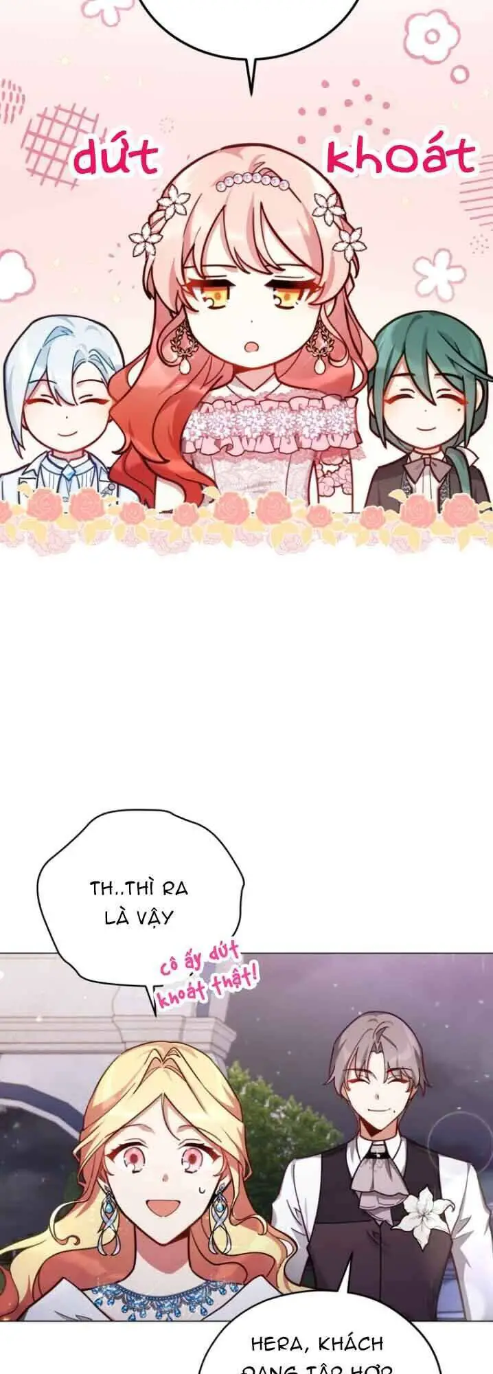 Quý Cô Khó Gần Nettruyen ZZZ Chương 36 Page 34