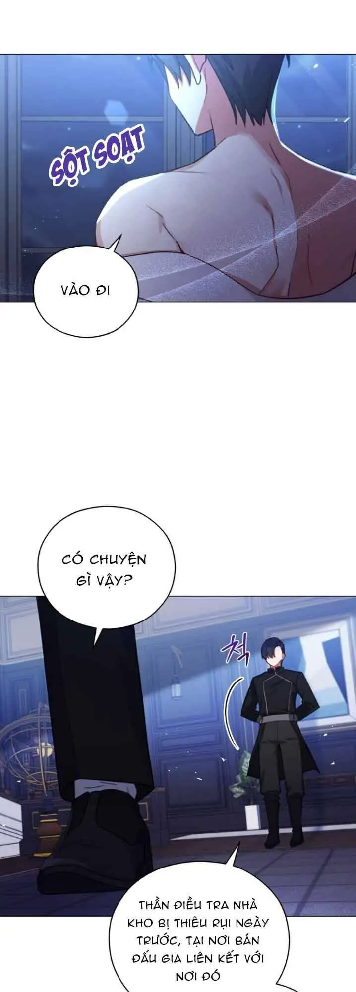 Quý Cô Khó Gần Nettruyen ZZZ Chương 36 Page 38