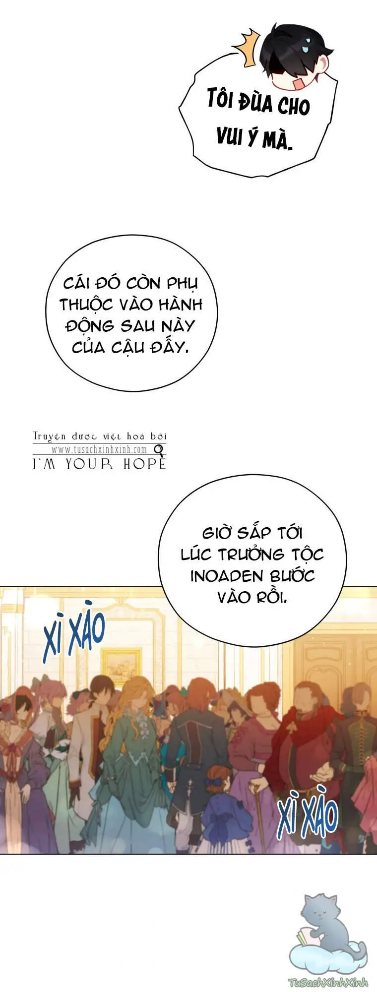 Quý Cô Khó Gần Nettruyen ZZZ Chương 44 Page 45