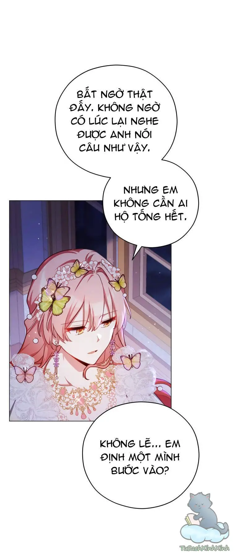 Quý Cô Khó Gần Nettruyen ZZZ Chương 44 Page 56