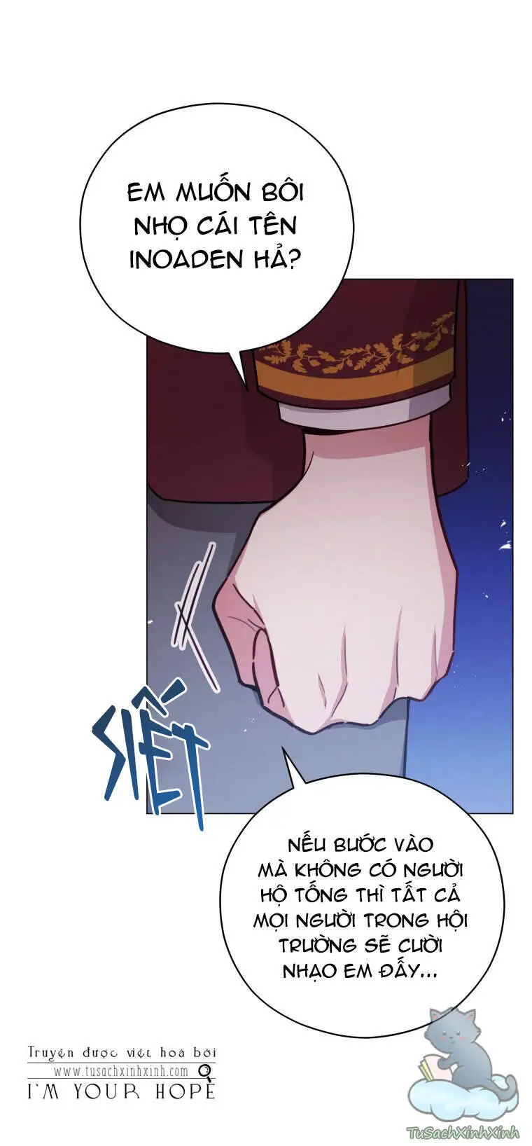 Quý Cô Khó Gần Nettruyen ZZZ Chương 44 Page 57