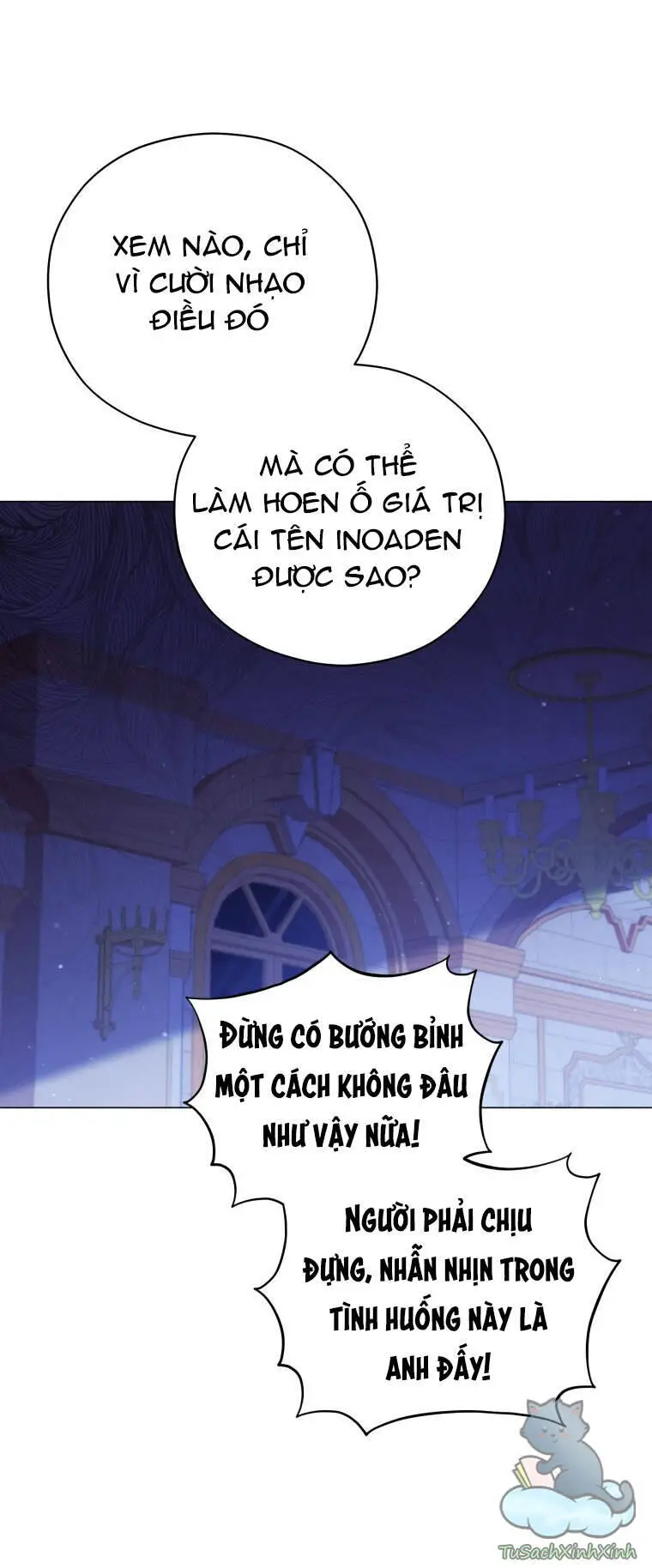 Quý Cô Khó Gần Nettruyen ZZZ Chương 44 Page 58