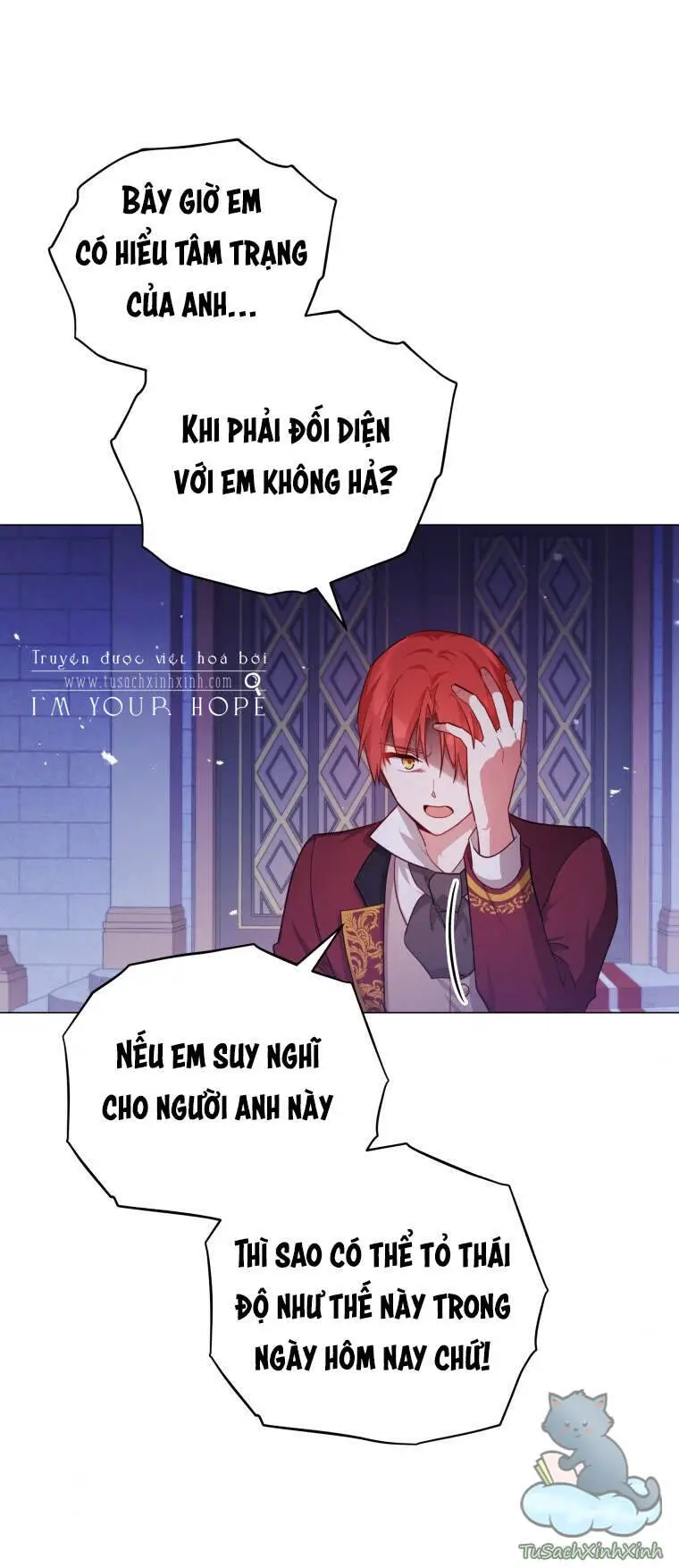 Quý Cô Khó Gần Nettruyen ZZZ Chương 44 Page 59