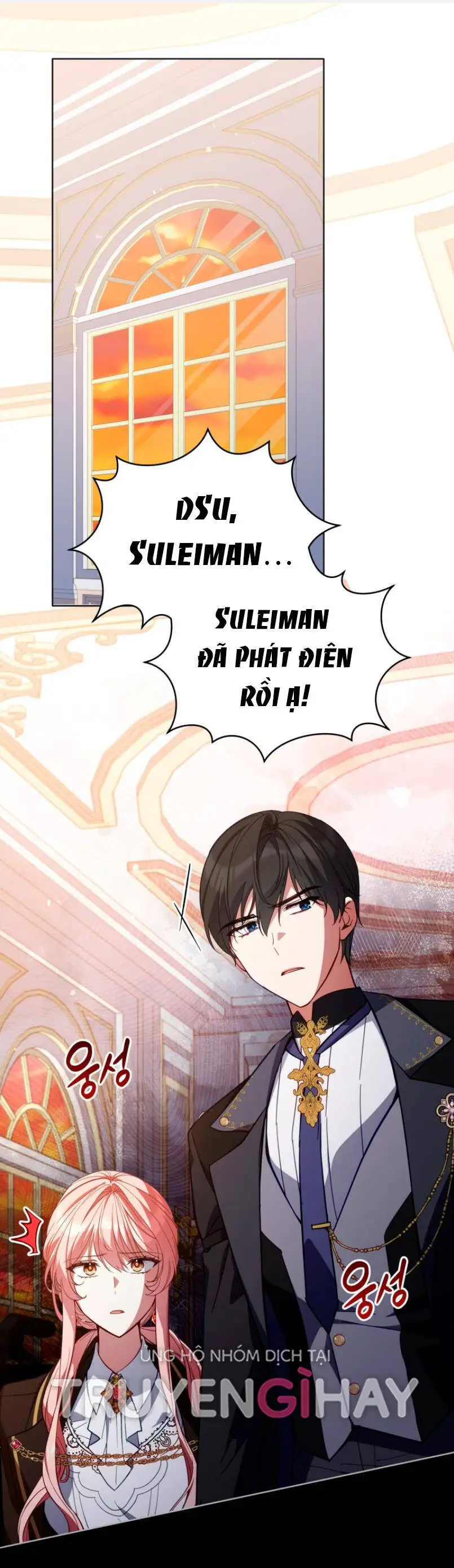 Quý Cô Khó Gần Nettruyen ZZZ Chương 78.1 Page 3