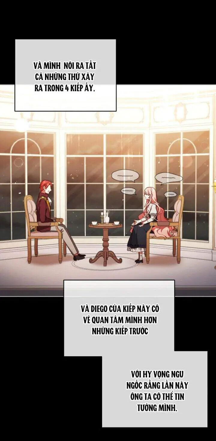 Quý Cô Khó Gần Nettruyen ZZZ Chương 35 Page 3