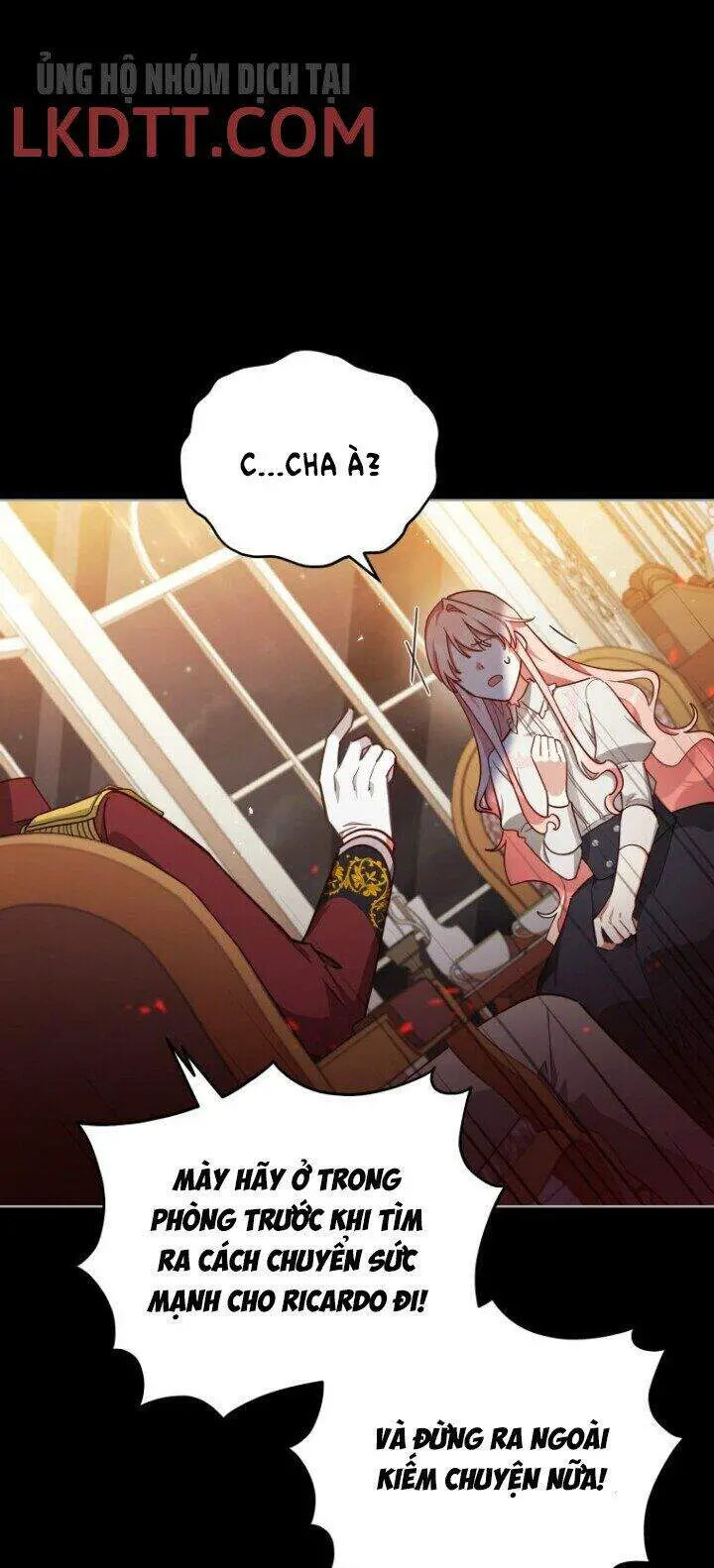 Quý Cô Khó Gần Nettruyen ZZZ Chương 35 Page 6