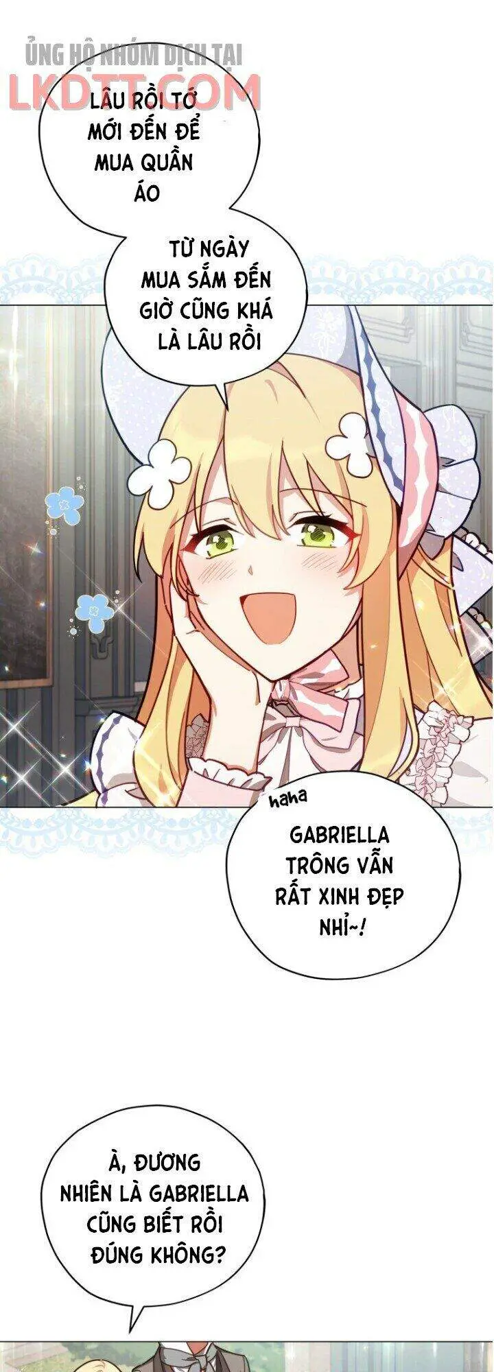 Quý Cô Khó Gần Nettruyen ZZZ Chương 35 Page 43