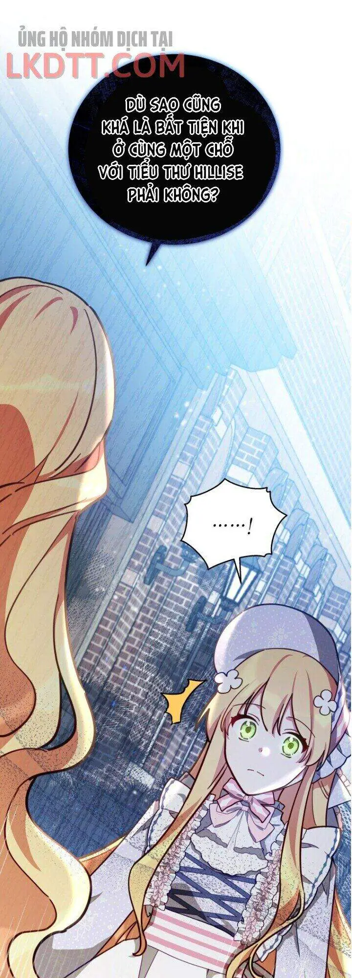 Quý Cô Khó Gần Nettruyen ZZZ Chương 35 Page 51