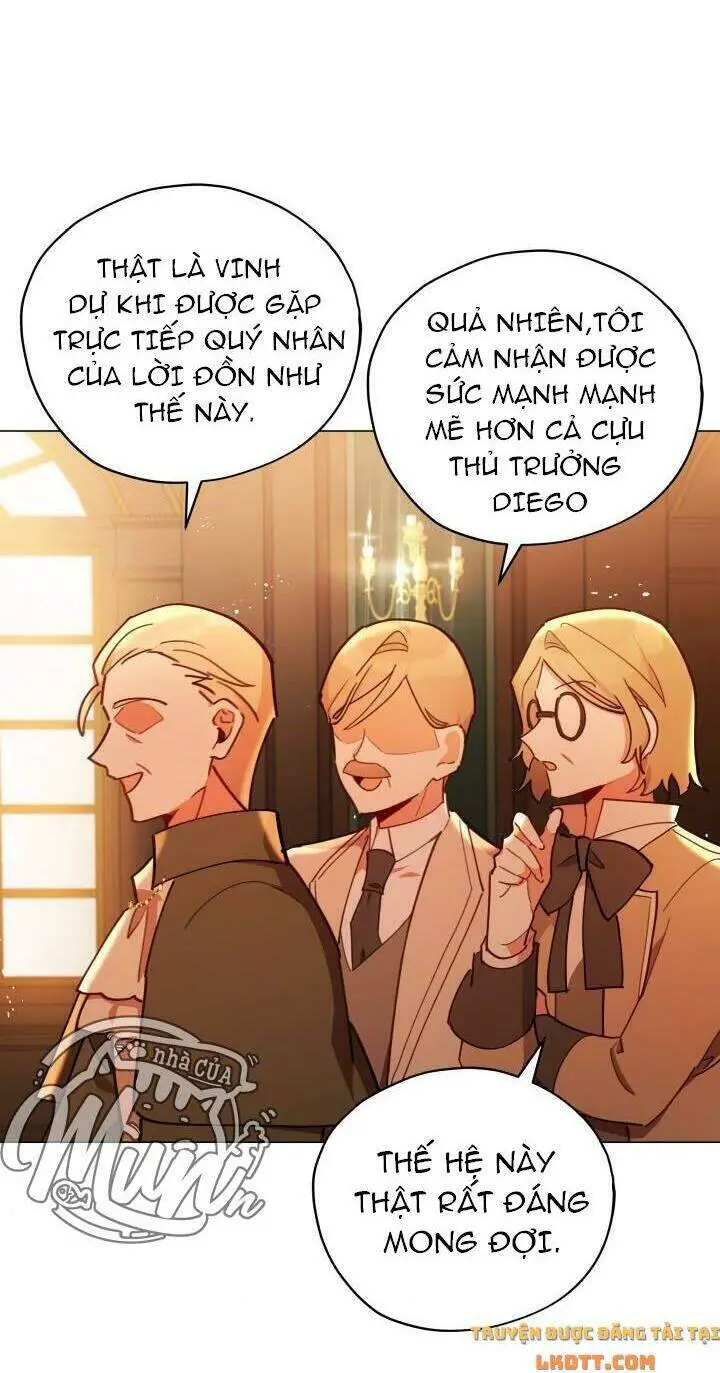 Quý Cô Khó Gần Nettruyen ZZZ Chương 30 Page 35