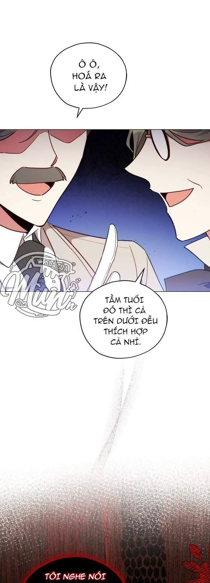 Quý Cô Khó Gần Nettruyen ZZZ Chương 30 Page 37