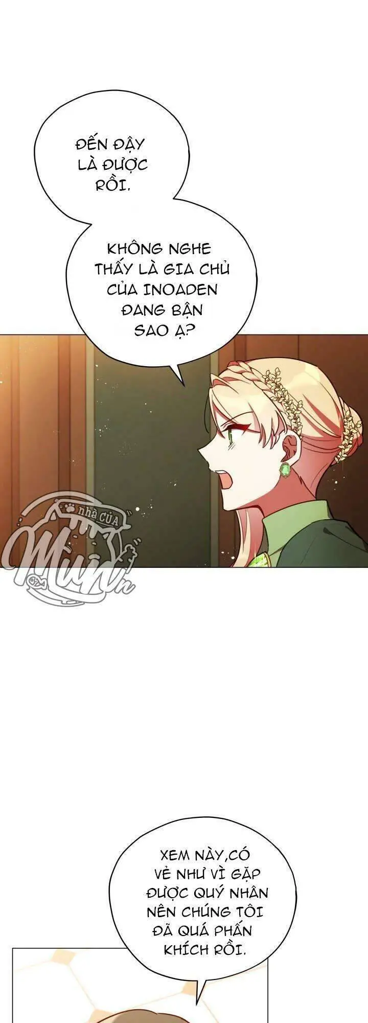 Quý Cô Khó Gần Nettruyen ZZZ Chương 30 Page 41