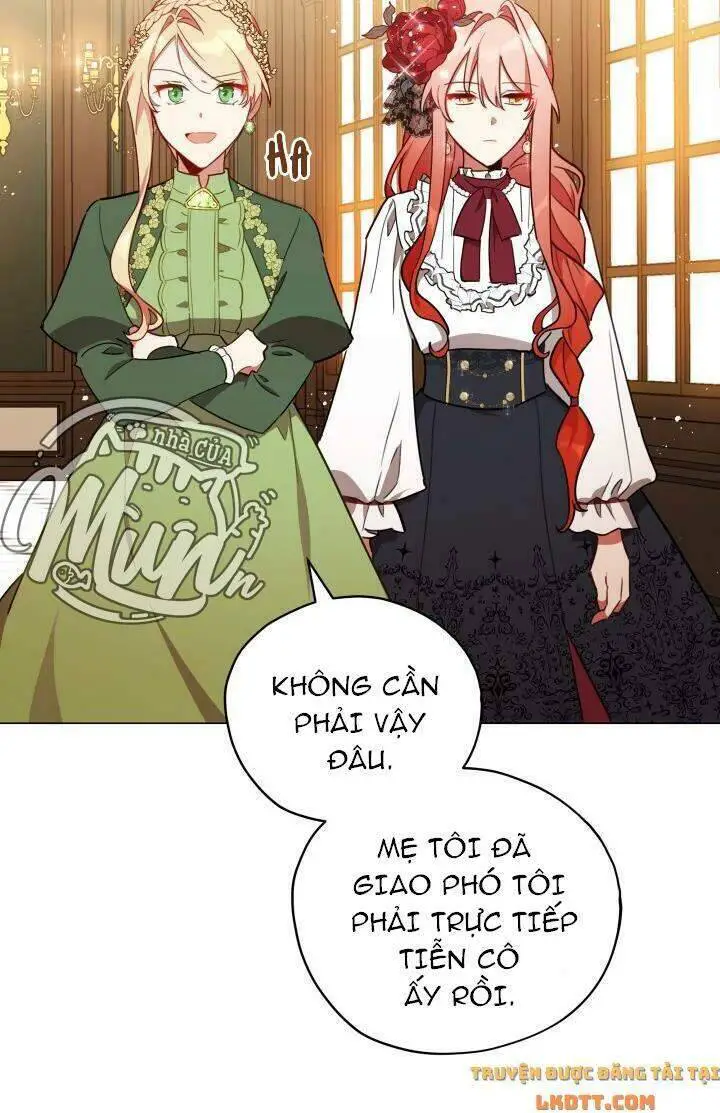 Quý Cô Khó Gần Nettruyen ZZZ Chương 30 Page 44