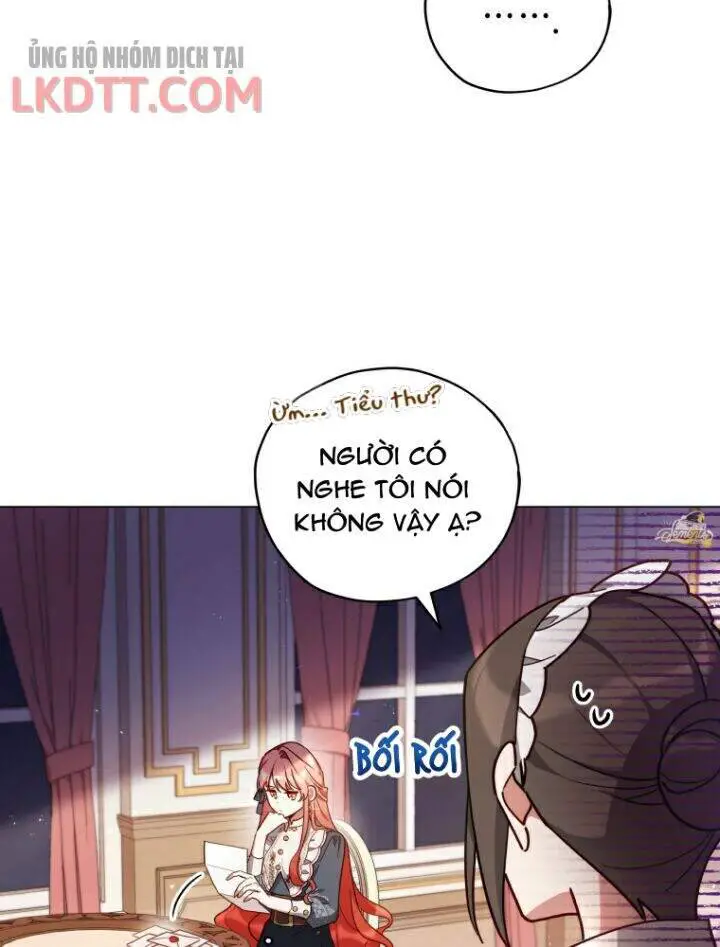 Quý Cô Khó Gần Nettruyen ZZZ Chương 34 Page 4