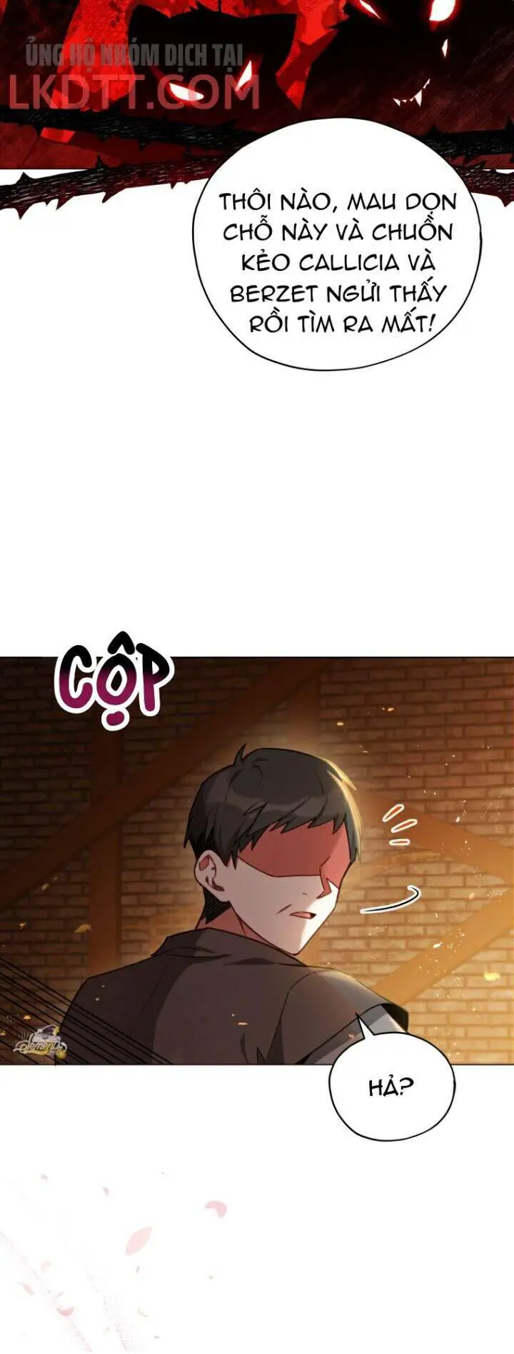 Quý Cô Khó Gần Nettruyen ZZZ Chương 34 Page 22