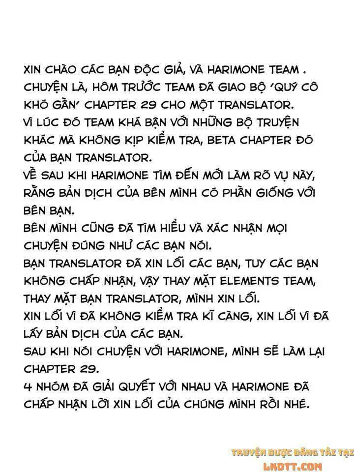 Quý Cô Khó Gần Nettruyen ZZZ Chương 29 Page 52