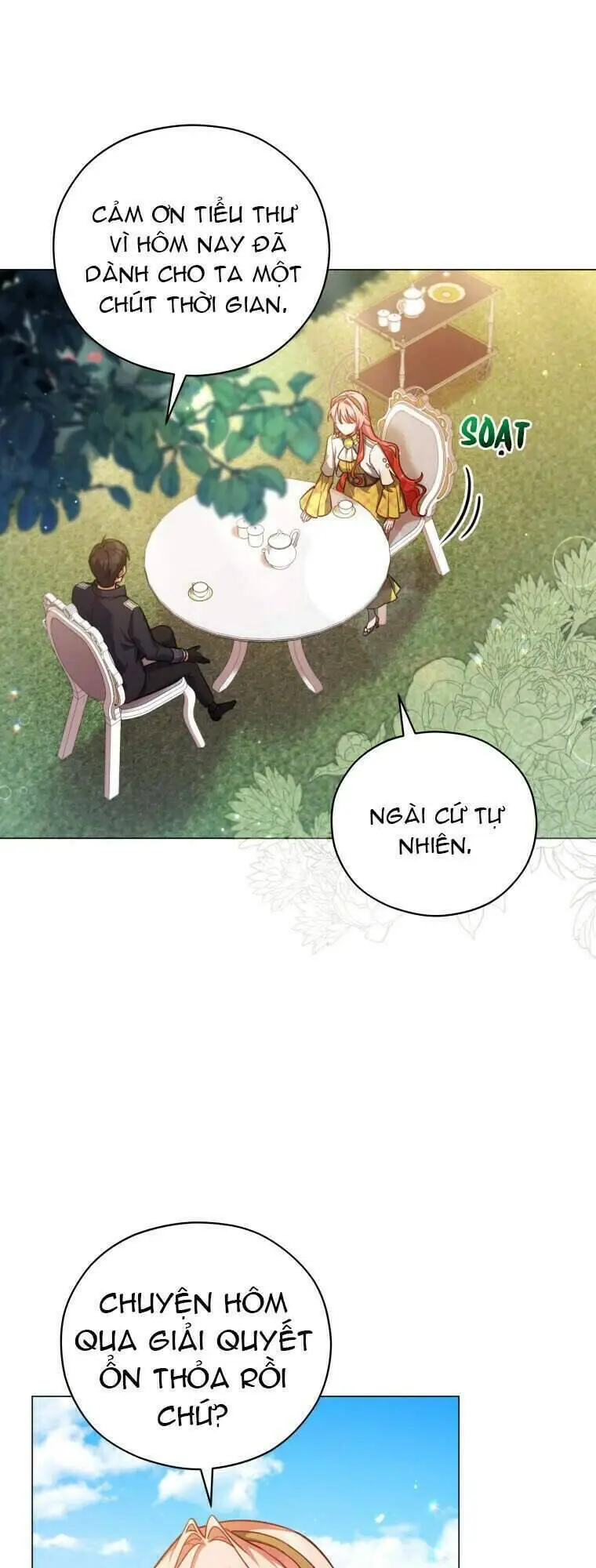 Quý Cô Khó Gần Nettruyen ZZZ Chương 41 Page 9