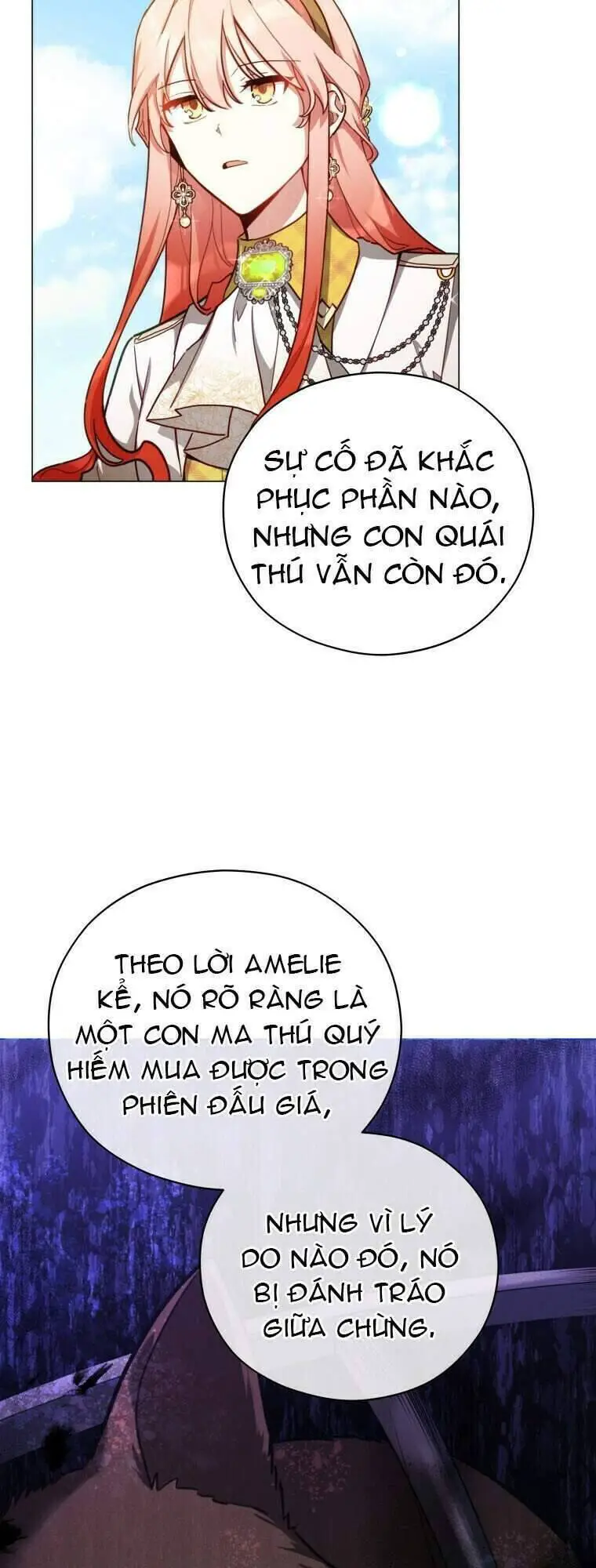 Quý Cô Khó Gần Nettruyen ZZZ Chương 41 Page 10