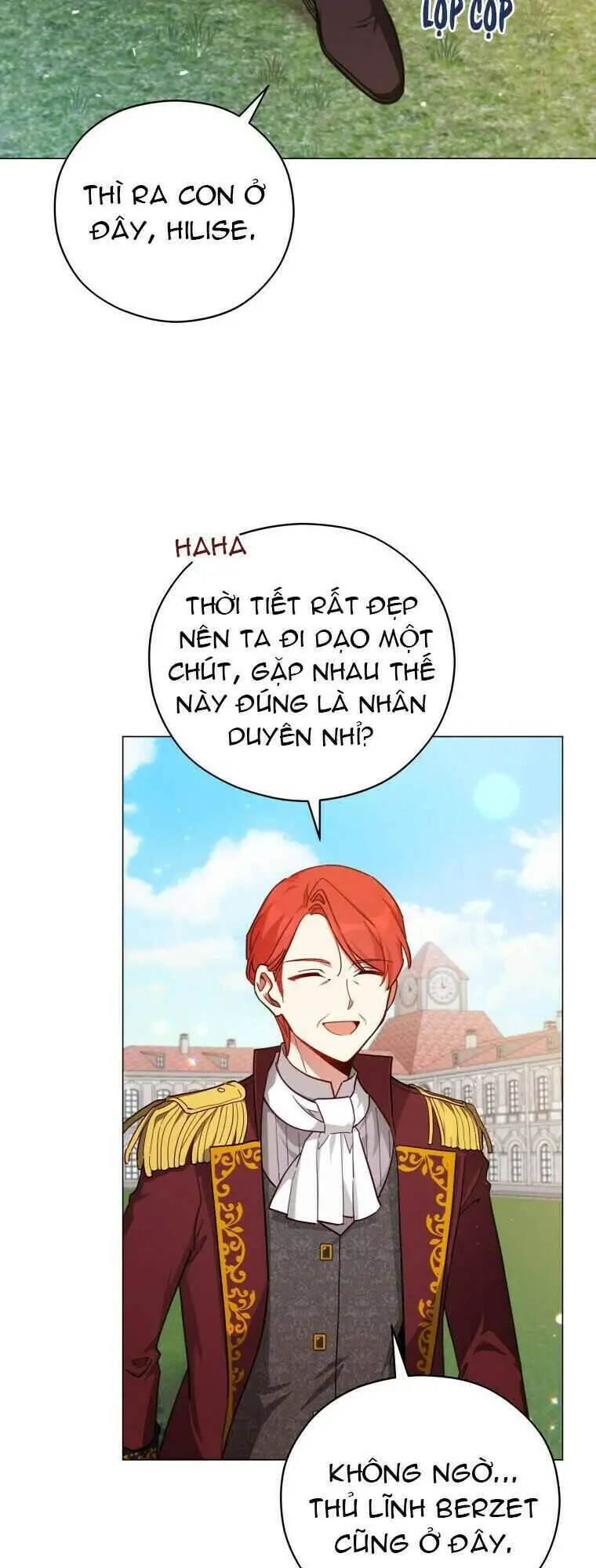 Quý Cô Khó Gần Nettruyen ZZZ Chương 41 Page 13