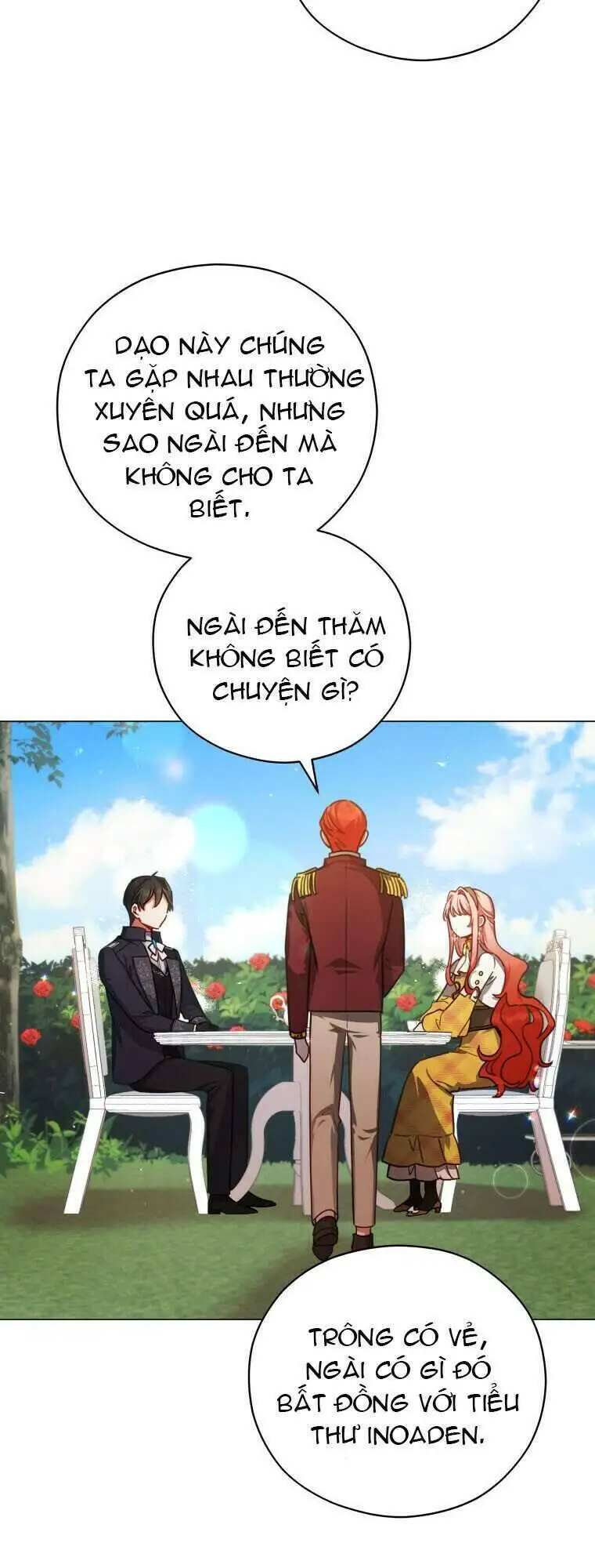 Quý Cô Khó Gần Nettruyen ZZZ Chương 41 Page 14