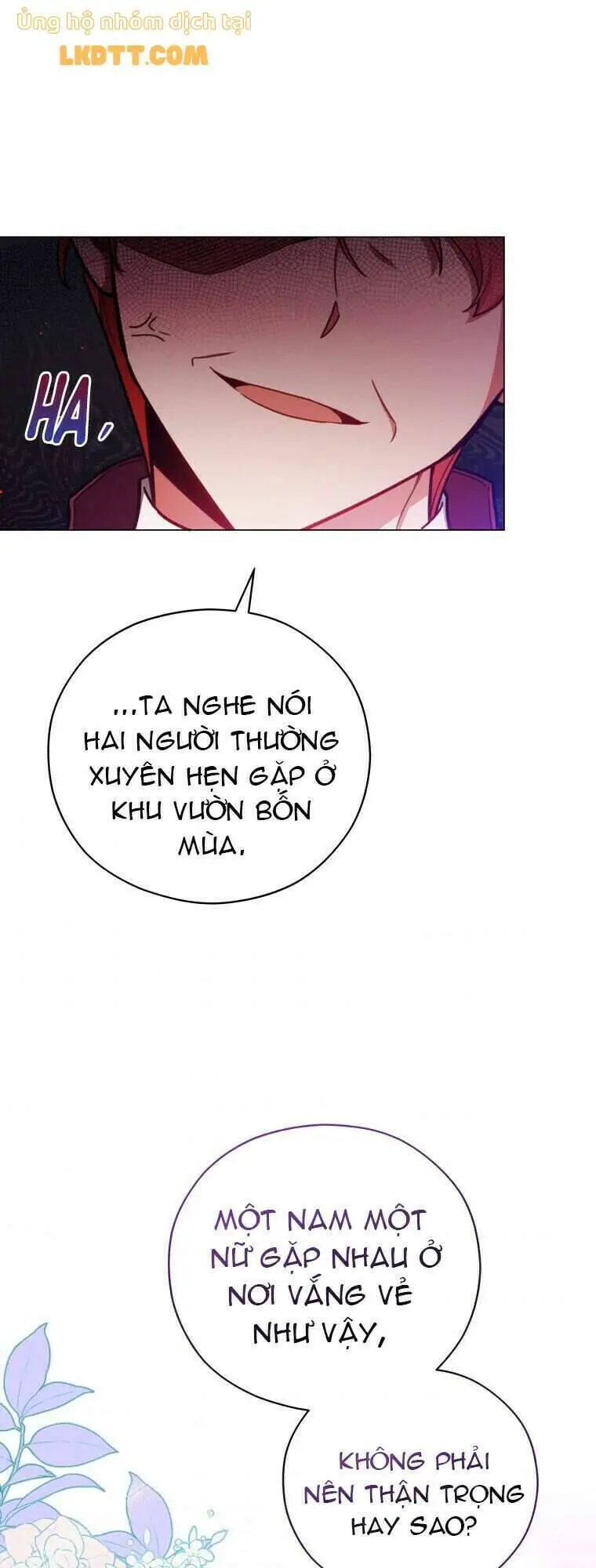 Quý Cô Khó Gần Nettruyen ZZZ Chương 41 Page 16