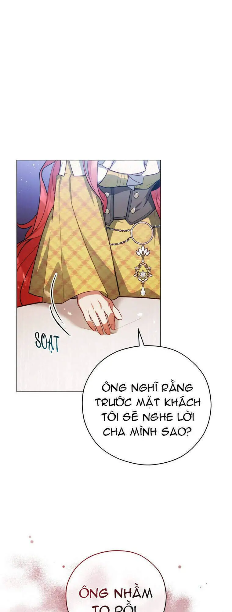 Quý Cô Khó Gần Nettruyen ZZZ Chương 41 Page 25