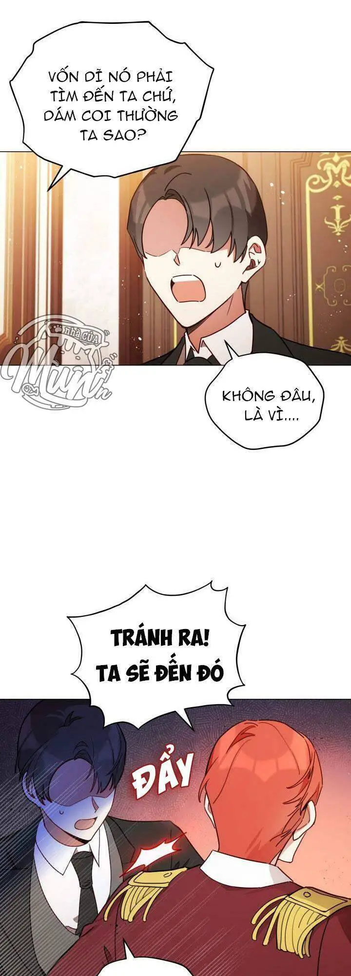 Quý Cô Khó Gần Nettruyen ZZZ Chương 28 Page 4