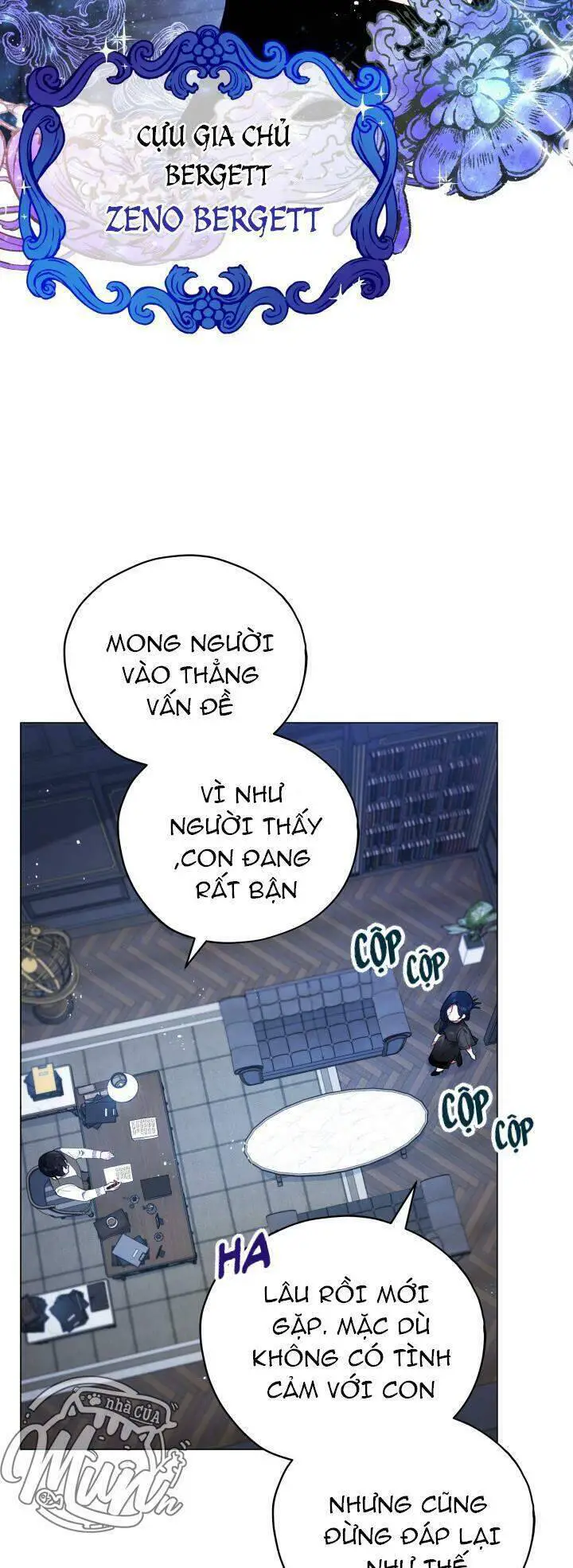 Quý Cô Khó Gần Nettruyen ZZZ Chương 28 Page 13