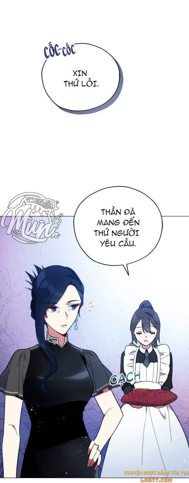 Quý Cô Khó Gần Nettruyen ZZZ Chương 28 Page 16