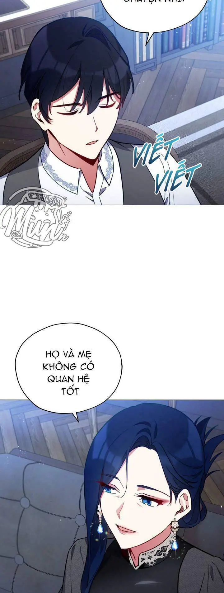 Quý Cô Khó Gần Nettruyen ZZZ Chương 28 Page 21