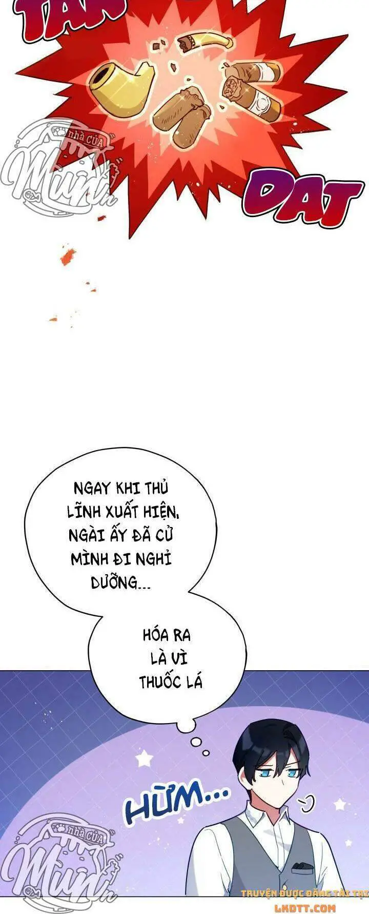 Quý Cô Khó Gần Nettruyen ZZZ Chương 28 Page 31