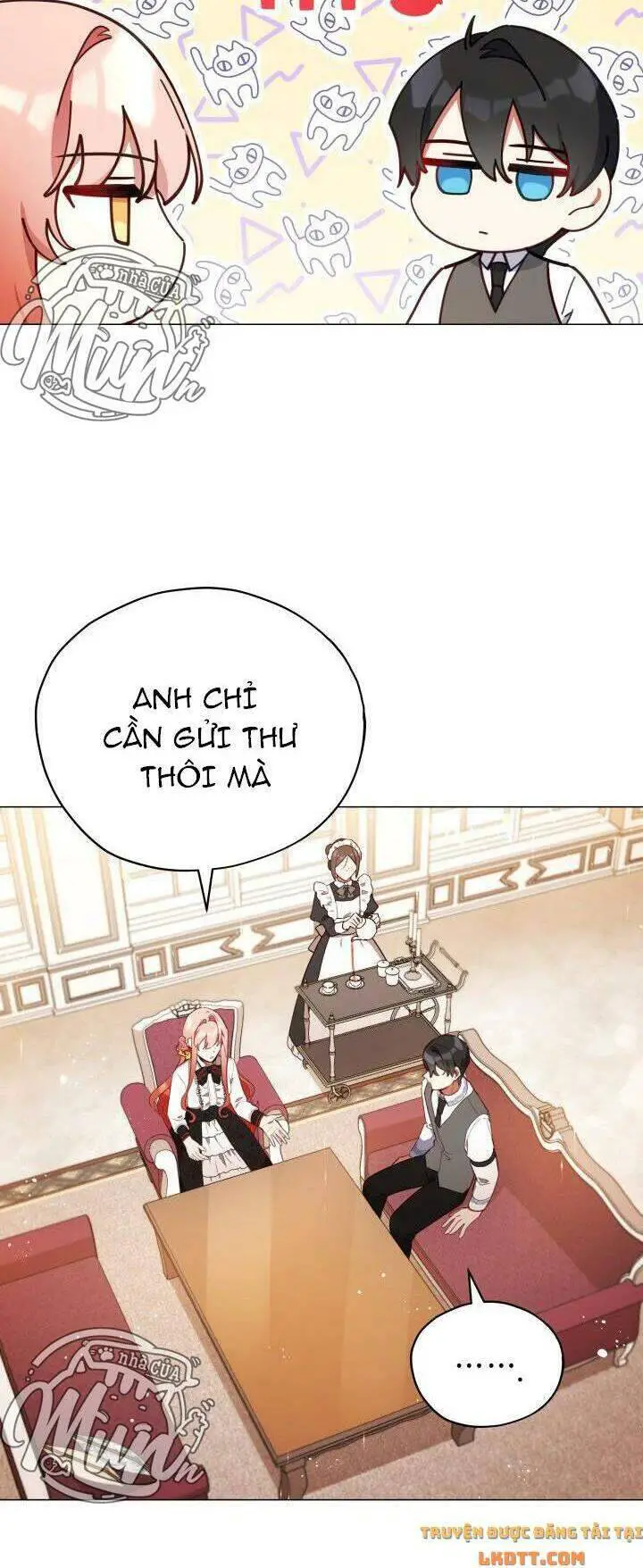 Quý Cô Khó Gần Nettruyen ZZZ Chương 28 Page 43