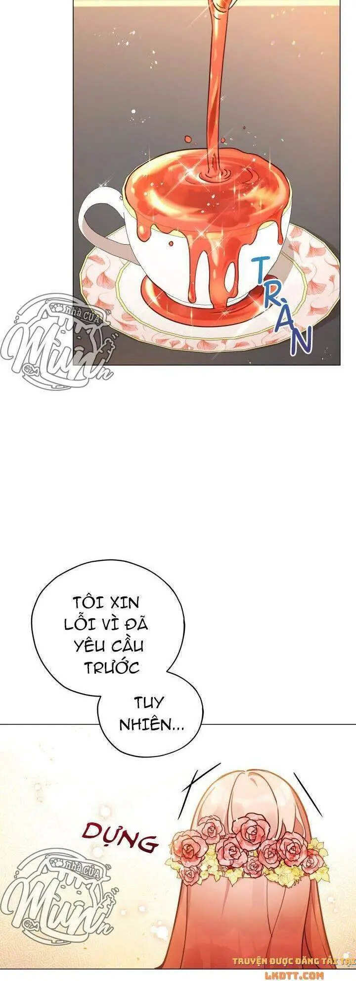 Quý Cô Khó Gần Nettruyen ZZZ Chương 28 Page 45