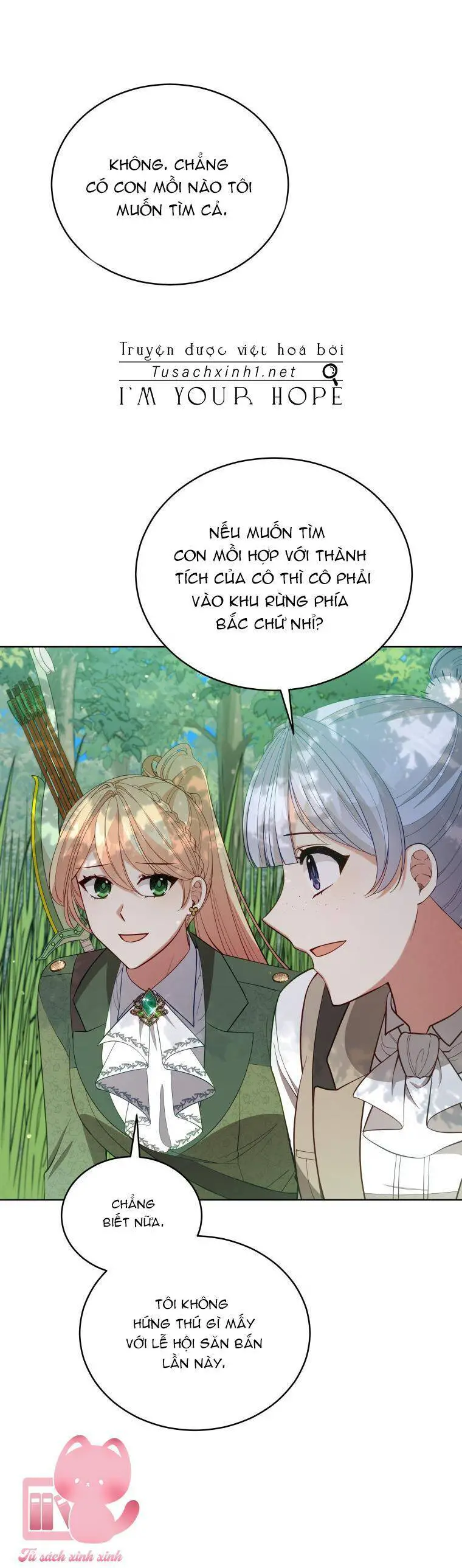 Quý Cô Khó Gần Nettruyen ZZZ Chương 93 Page 50