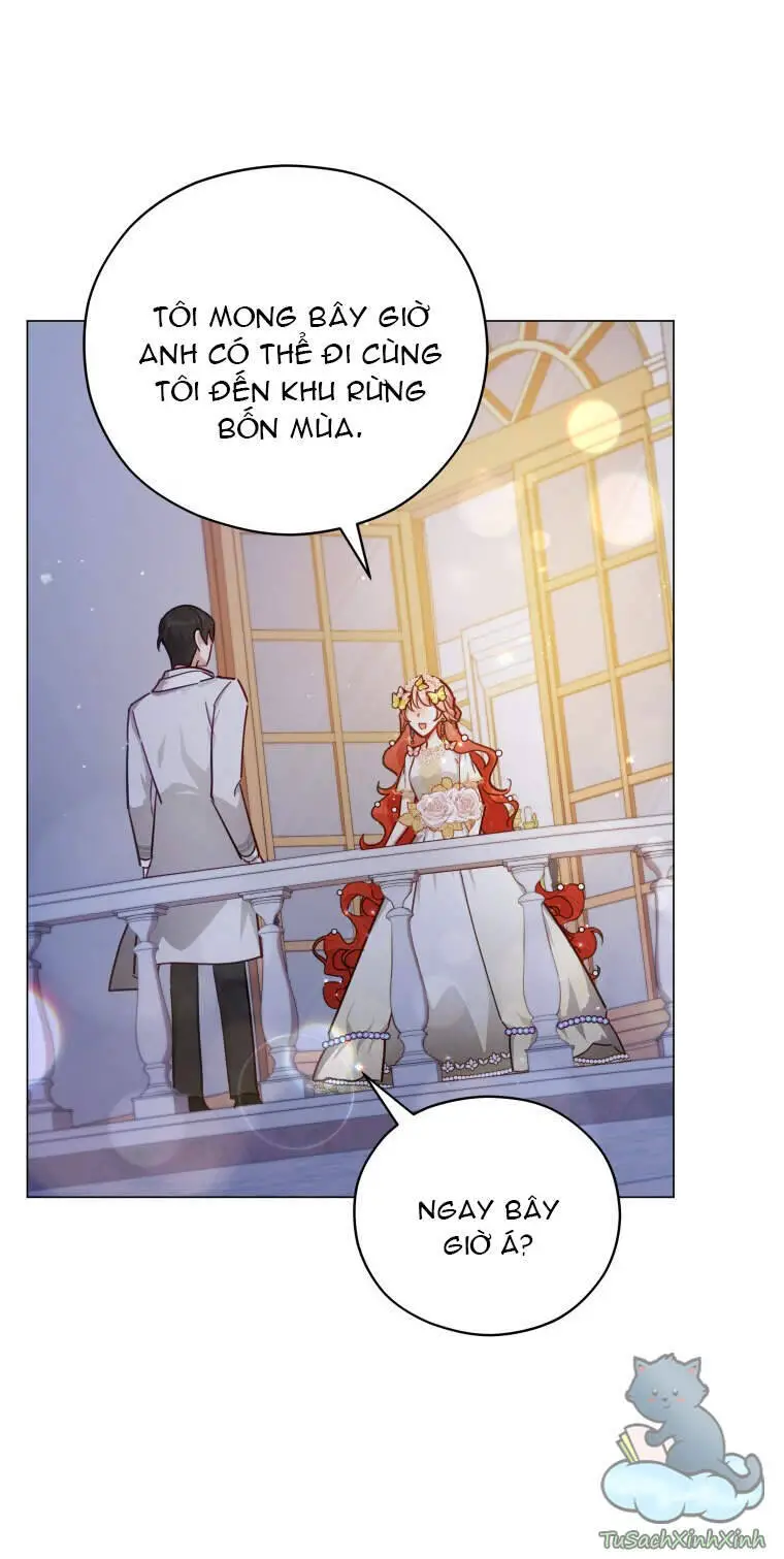 Quý Cô Khó Gần Nettruyen ZZZ Chương 46 Page 51