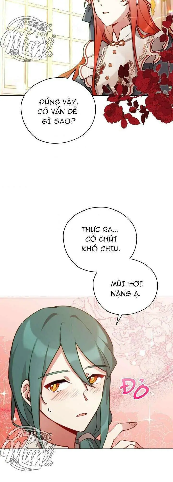 Quý Cô Khó Gần Nettruyen ZZZ Chương 32 Page 2