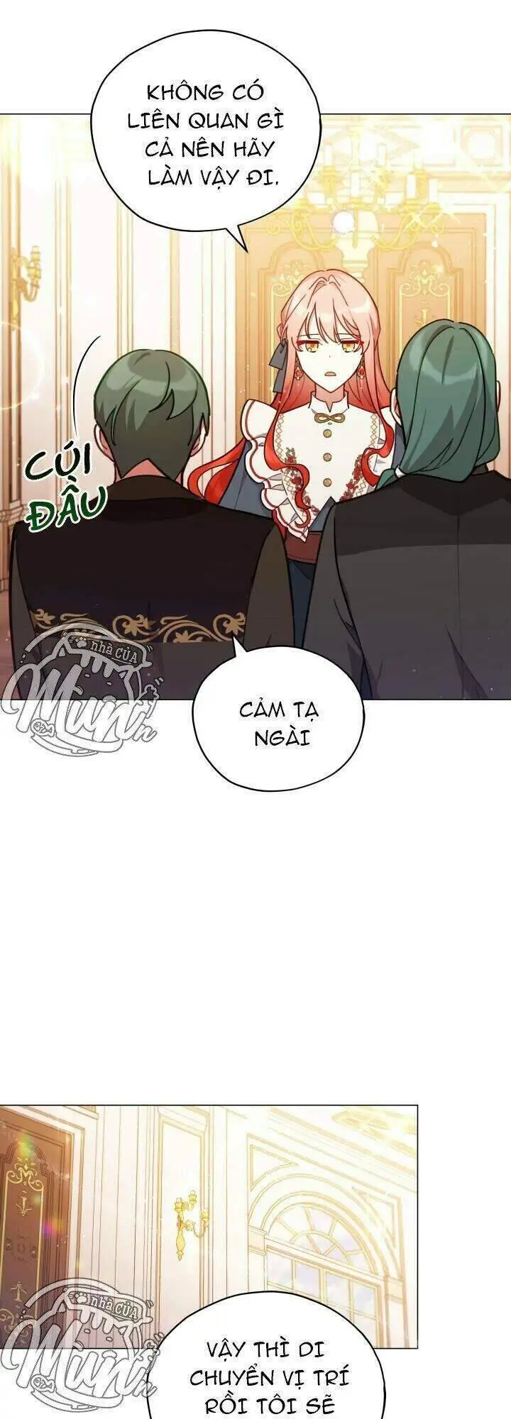 Quý Cô Khó Gần Nettruyen ZZZ Chương 32 Page 8