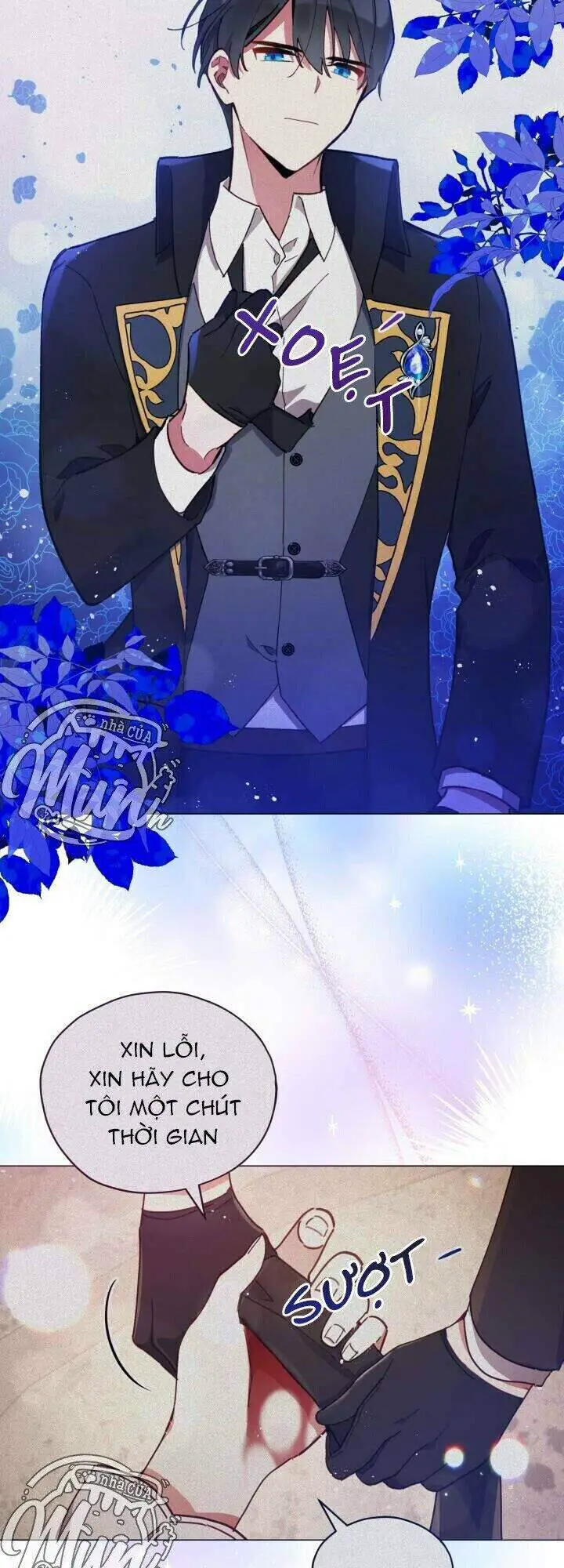 Quý Cô Khó Gần Nettruyen ZZZ Chương 32 Page 14