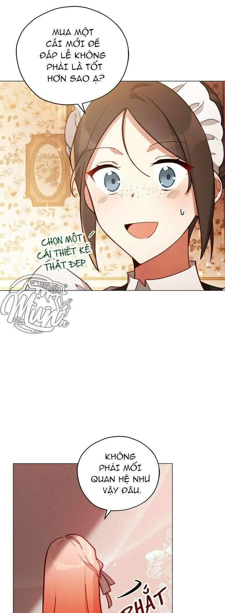 Quý Cô Khó Gần Nettruyen ZZZ Chương 32 Page 16