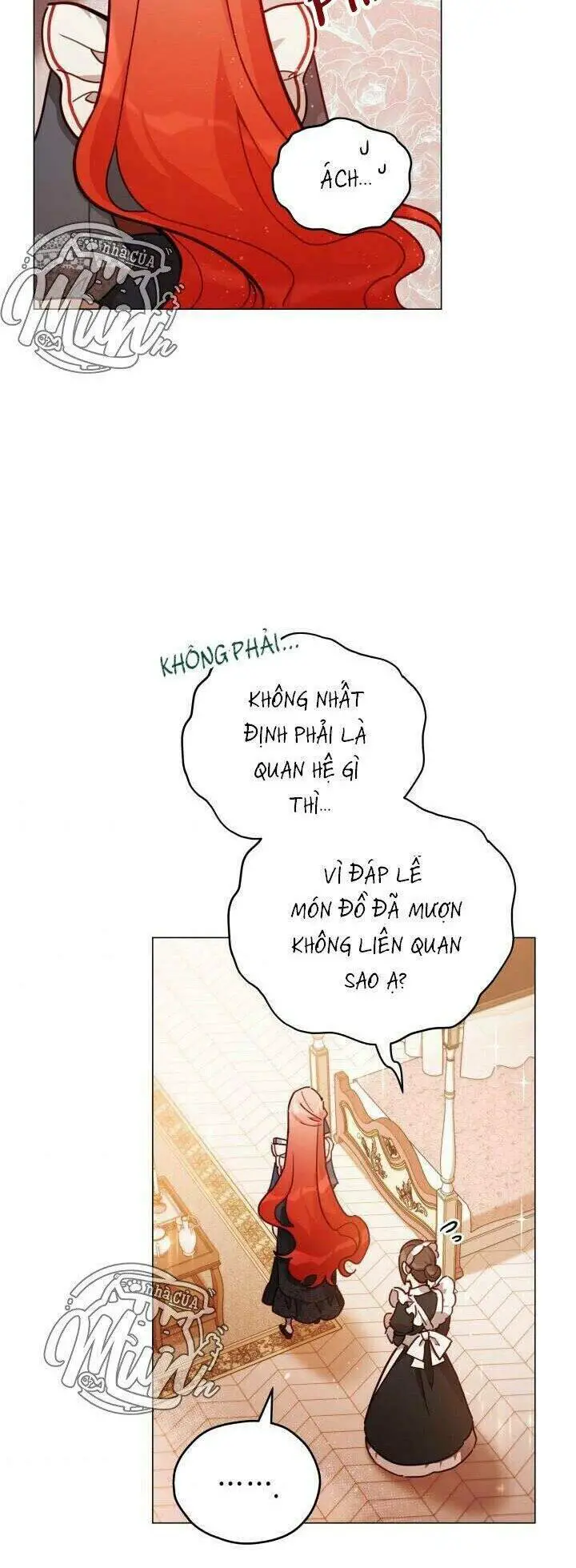 Quý Cô Khó Gần Nettruyen ZZZ Chương 32 Page 17