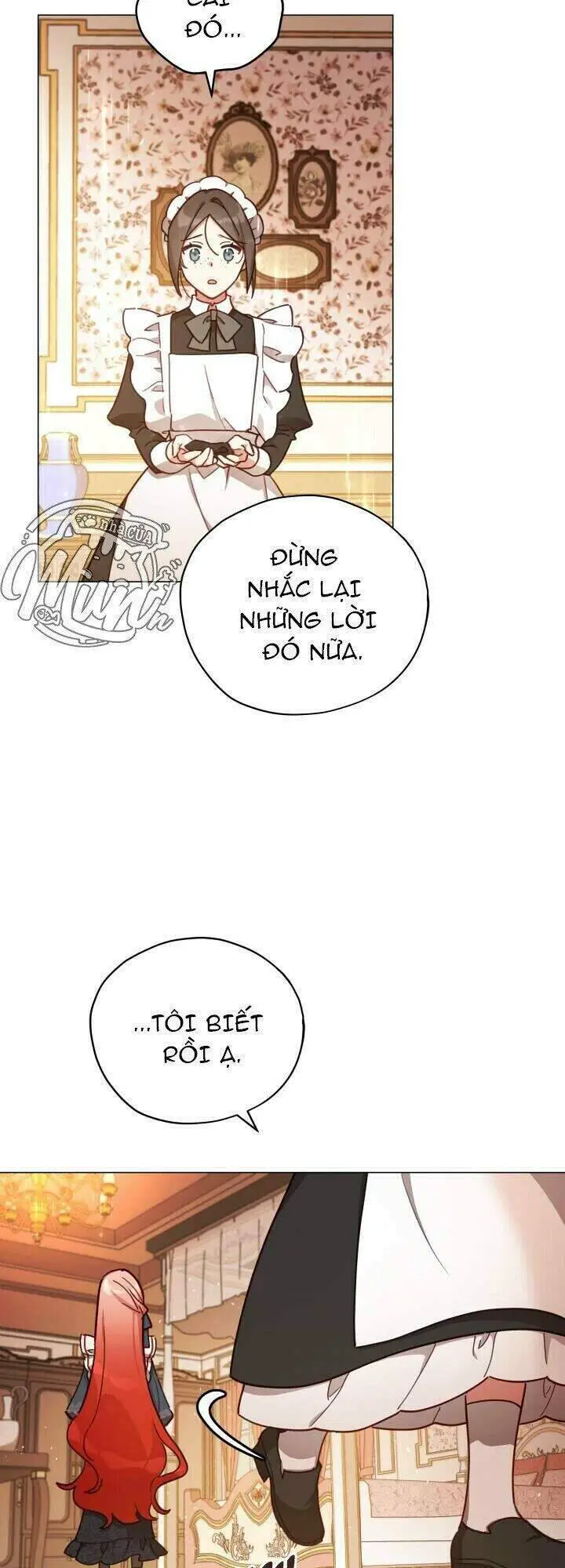 Quý Cô Khó Gần Nettruyen ZZZ Chương 32 Page 19