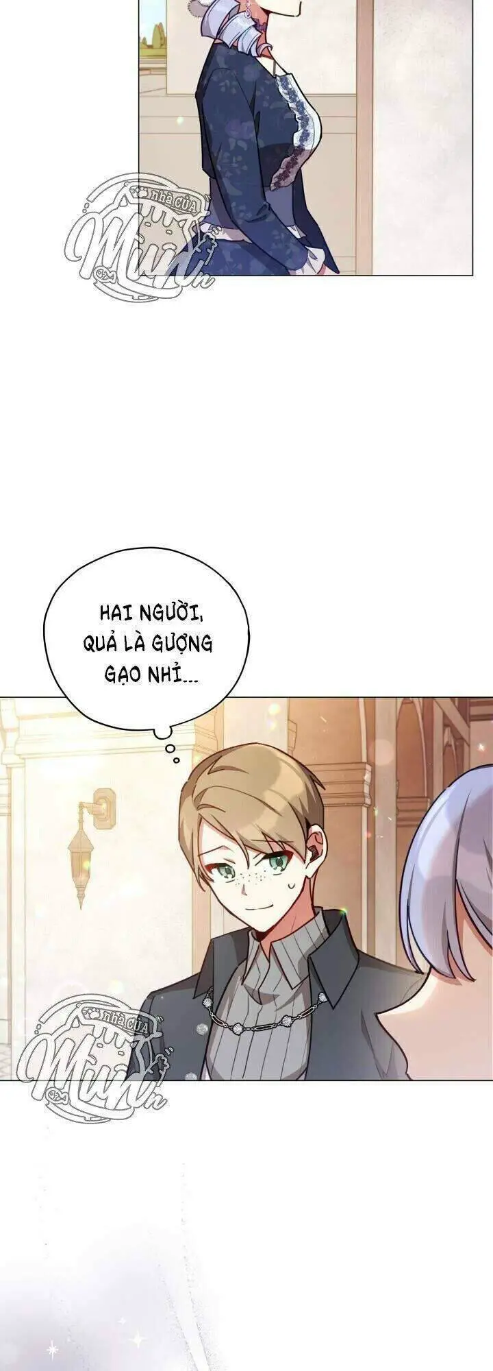 Quý Cô Khó Gần Nettruyen ZZZ Chương 32 Page 30