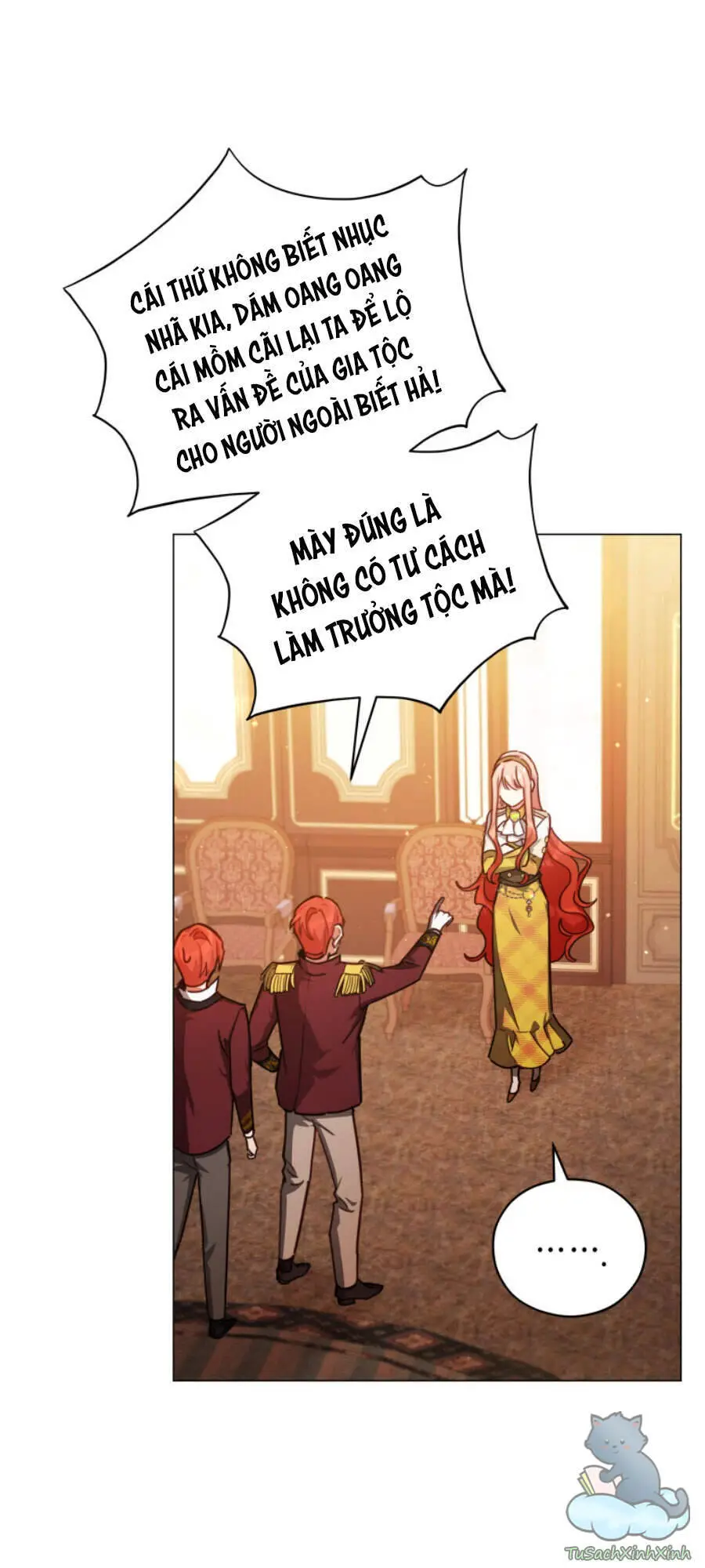 Quý Cô Khó Gần Nettruyen ZZZ Chương 42 Page 54